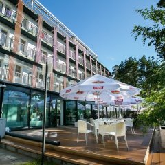 Dziękujemy za cudowny wieczór w Cafe&Bar nad Jeziorem !