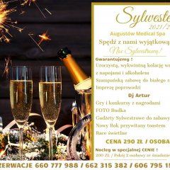 Zapraszamy mieszkańców Augustowa i okolic !