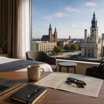 Business and Culture in Poznań 2026: A Guide for International Visitors and Expats