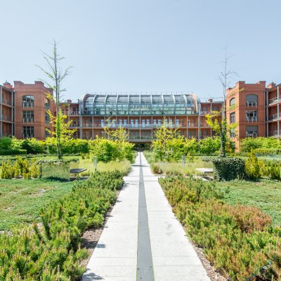 ODKRYJ NASZE LUKSUSOWE APARTAMENTY CITY PARK W POZNANIU!