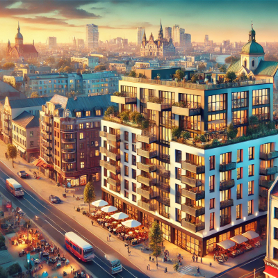 Dlaczego warto wynająć apartament w centrum Poznania?