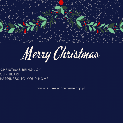 NAJPIĘKNIEJSZE ŚWIĄTECZNE ŻYCZENIA!