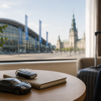 Poznań Motor Show - gdzie spać podczas najważniejszego wydarzenia motoryzacyjnego w Polsce?