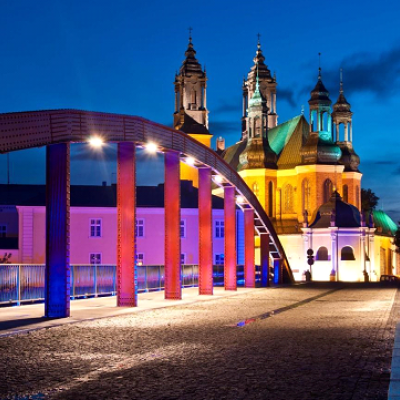 Poznan - an expat-friendly city