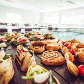 Perfect for parties and banquets