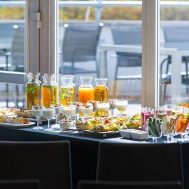 Perfect for parties and banquets