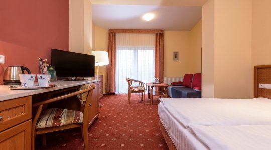Dlaczego warto wybrać </br>Vivaldi Hotel