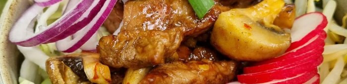 POKE BOWL – EINE SCHÜSSEL VOLLER KÖSTLICHKEITEN