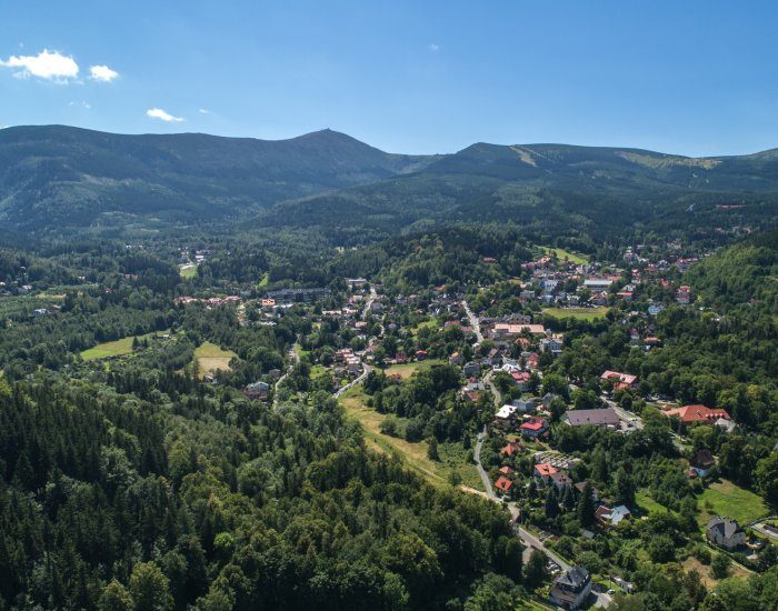 Malownicza lokalizacja