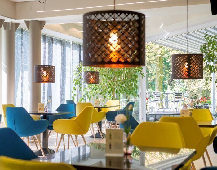 Ausgezeichnete Küche