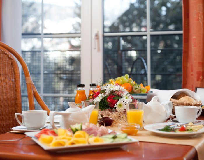 Zacznij dzień od pysznego śniadania