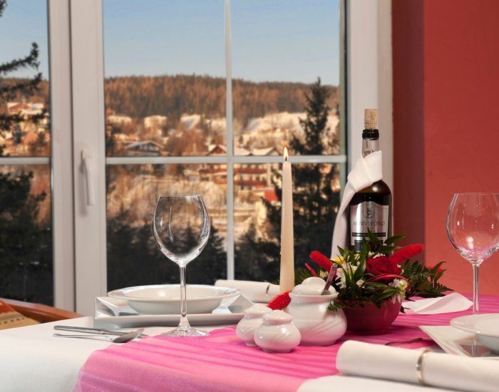 Kawiarnia i Letnie tarasy 