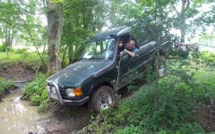 Mazurski off road