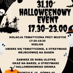 HALLOWEENOWY WIECZÓR PRZY MUZYCE
