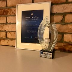 Nominacja - PERŁA KASZUB 2018