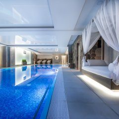 Wielkie otwarcie strefy basenowej