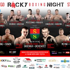 ROCKY BOXING NIGHT 