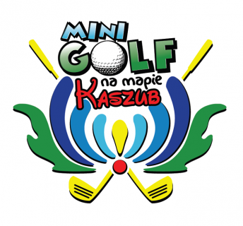 W pobliżu-Mini Golf na mapie Kaszub 