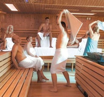 Saunowanie z SAUNAMISTRZEM 
