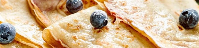 Dumplings & Pancakes