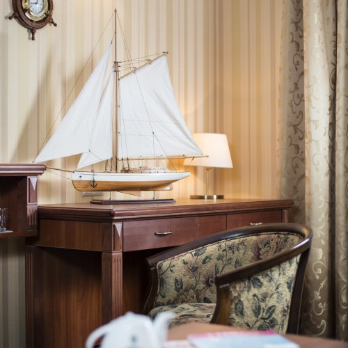 Hotel Albatros & SPA, Serwy