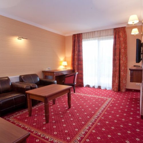 Hotel Albatros & SPA, Serwy