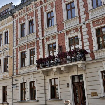 Bardzo przyjemny hotel