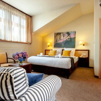 Wypoczynek i relaks...