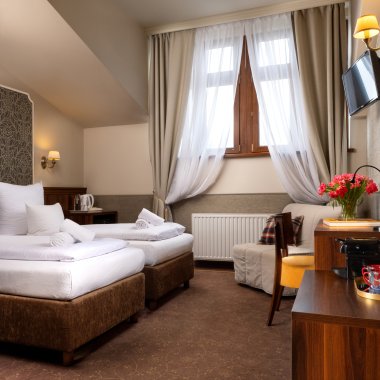 Hotel Amber Design****