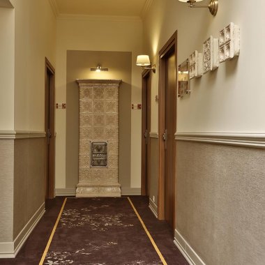 Hotel Amber Design****