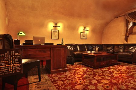Club Room