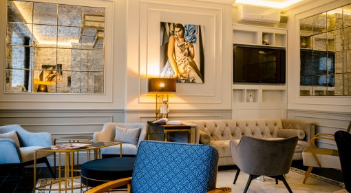 Amber Design Residence