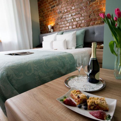 Apartamenty Efekt 72, Gdynia