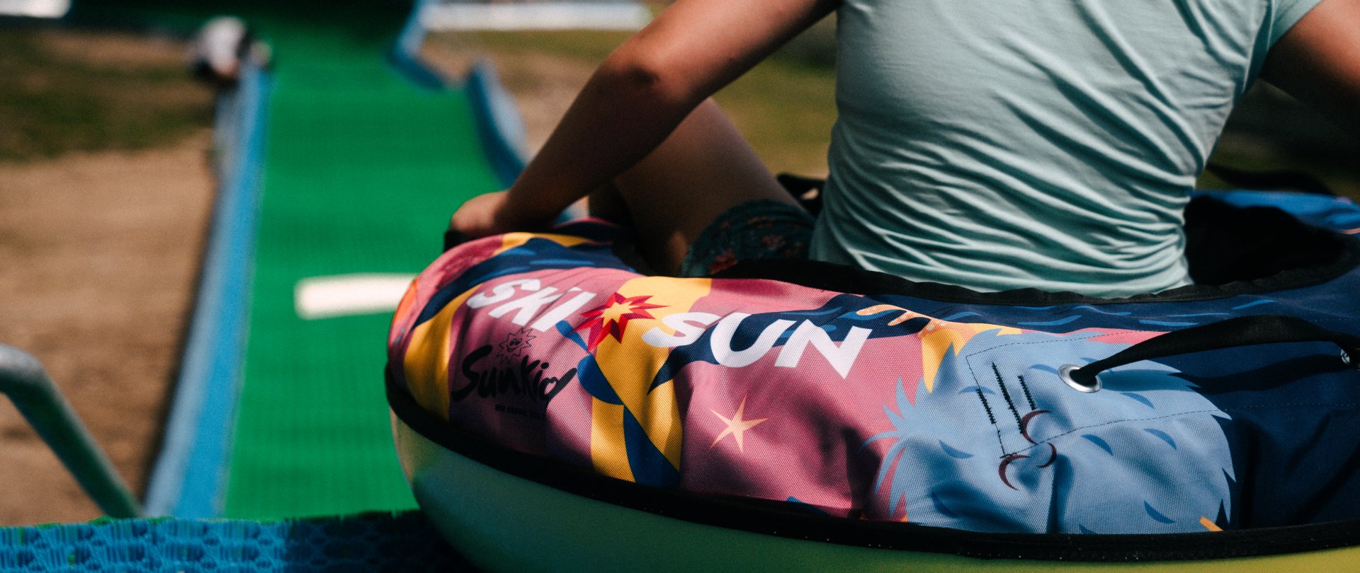 Tubing Ski&Sun