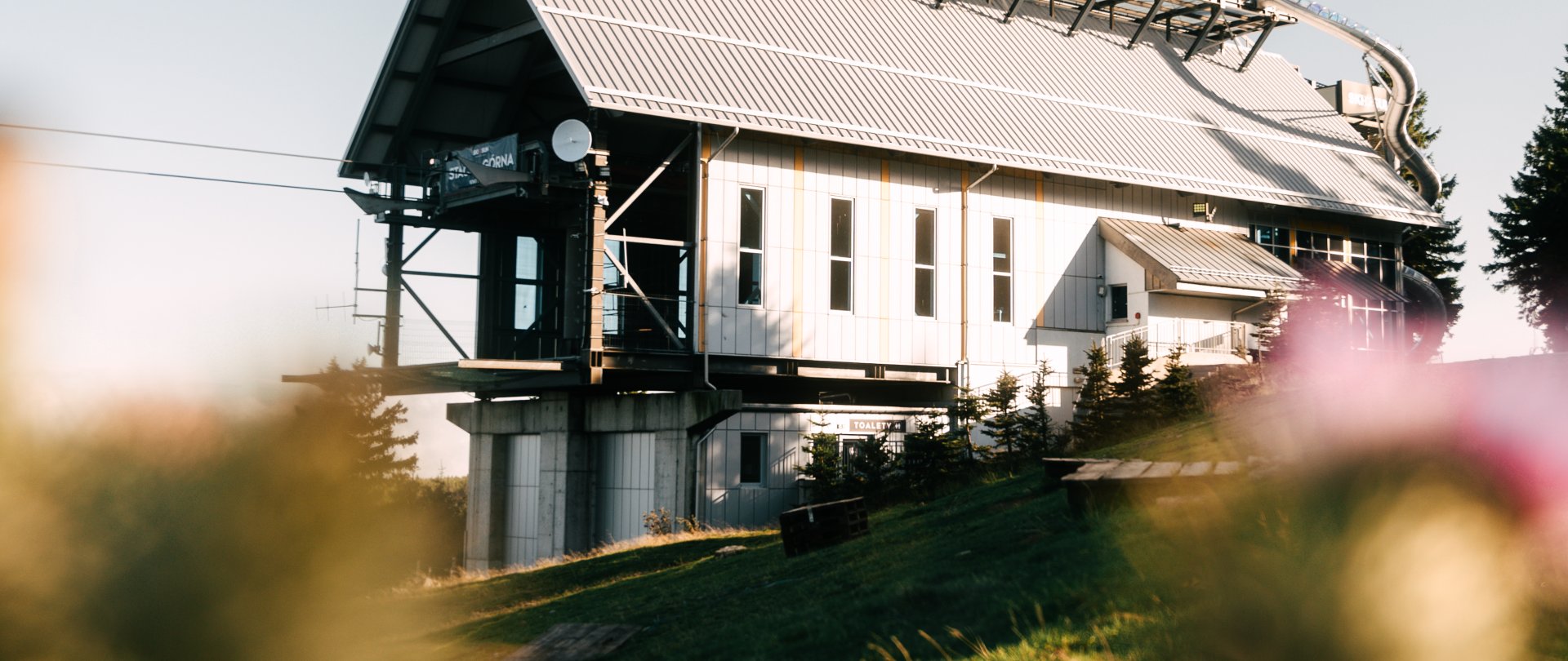 Taras Widokowy Ski&Sun