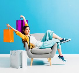 SKY TOWER Card with discounts for services and shopping in the SKY TOWER Shopping Mall