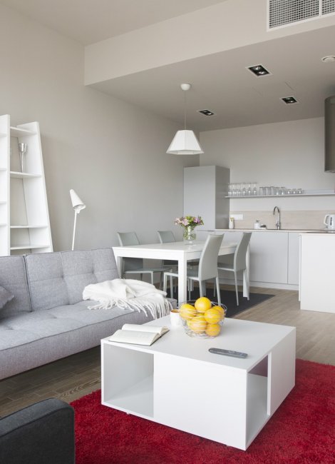 Apartment Management System