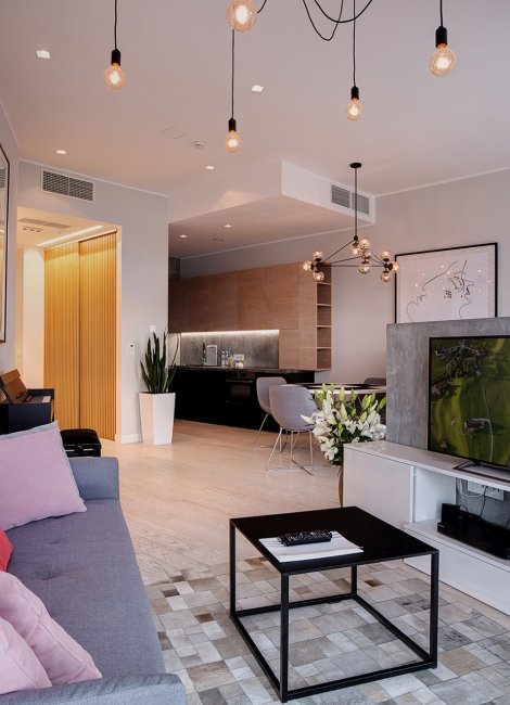 Apartment Management System