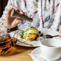 Wyśmienite śniadania Zakopane Góry Hotel Apartamenty