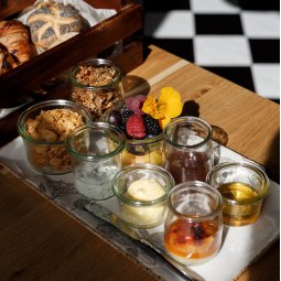 Wyśmienite śniadania Zakopane Góry Hotel Apartamenty