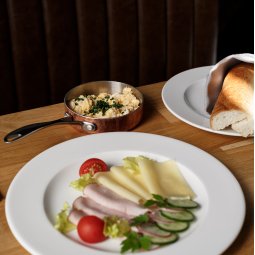 Śniadanie polskie, włoskie, amerykańskie, pancakes, francuskie