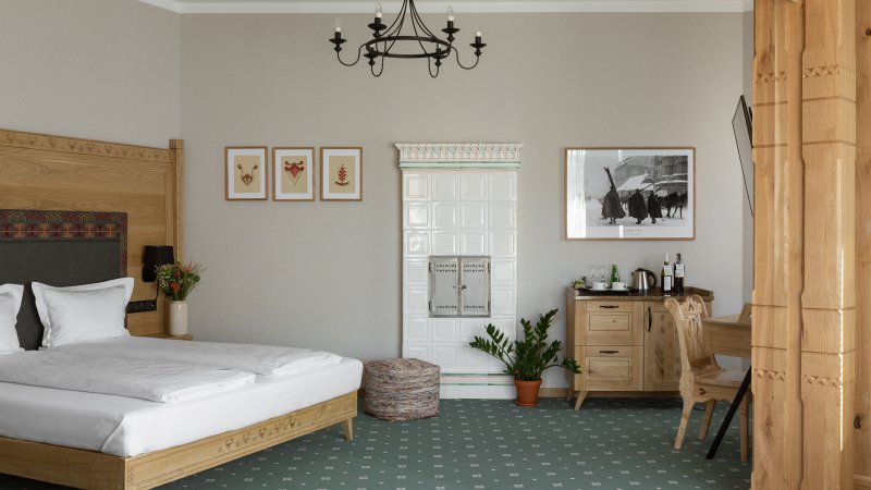 luksusowy hotel zakopane krupówki 