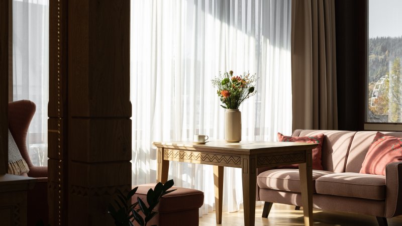 luksusowy hotel zakopane krupówki 