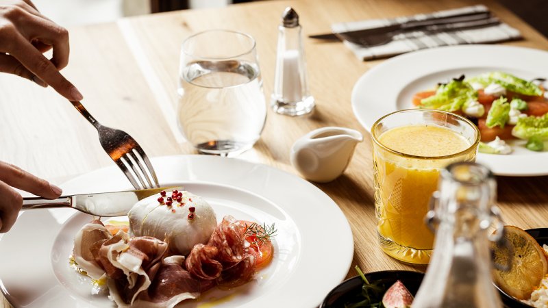 Śniadania Hotel Podróże Zakopane Góry