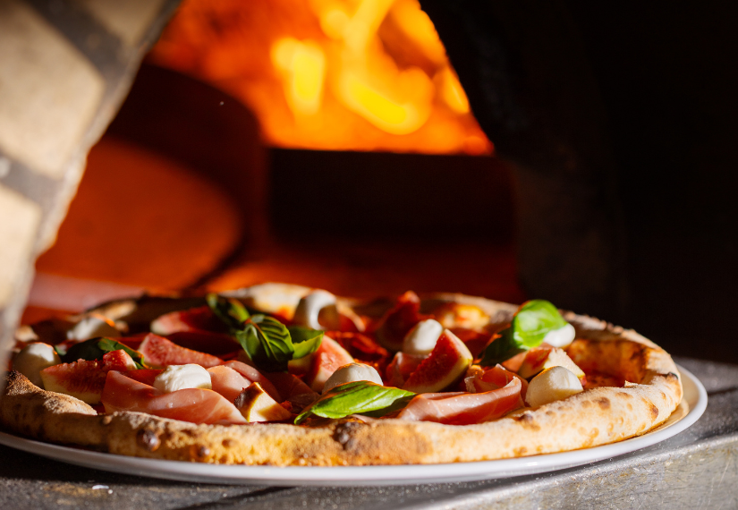 for its exceptional pizza