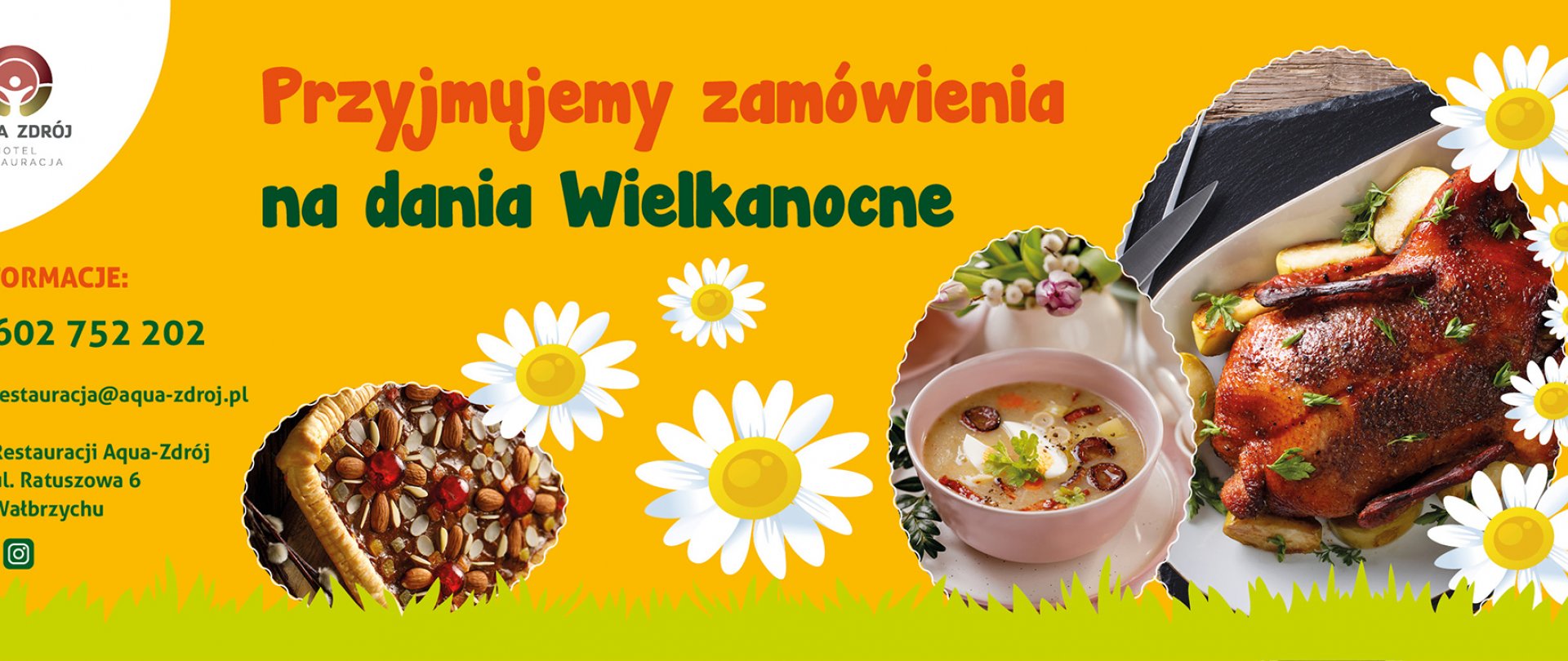 Catering Wielkanocny