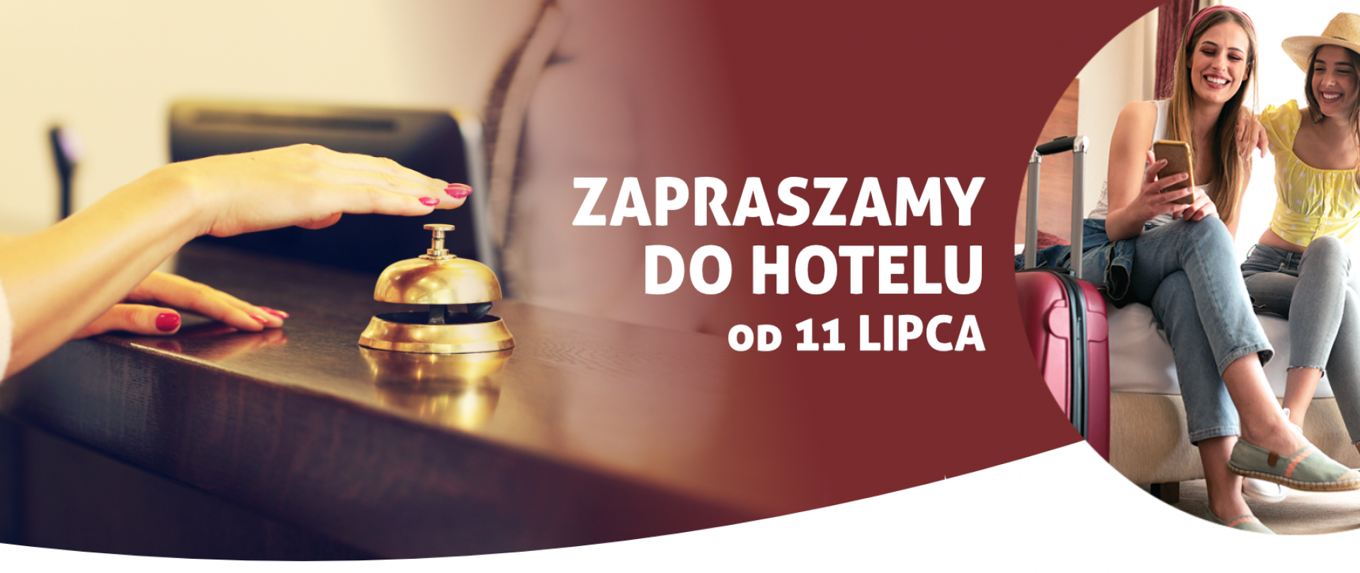 Hotel Aqua Zdrój zaprasza