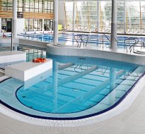 Schwimmhalle & SPA