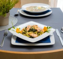 Aqua Zdrój restaurant