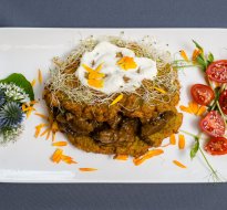 Aqua Zdrój restaurant